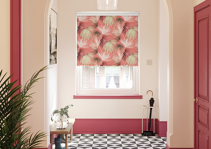Azumi, Seashell Pink - Roller Blind - Image 3
